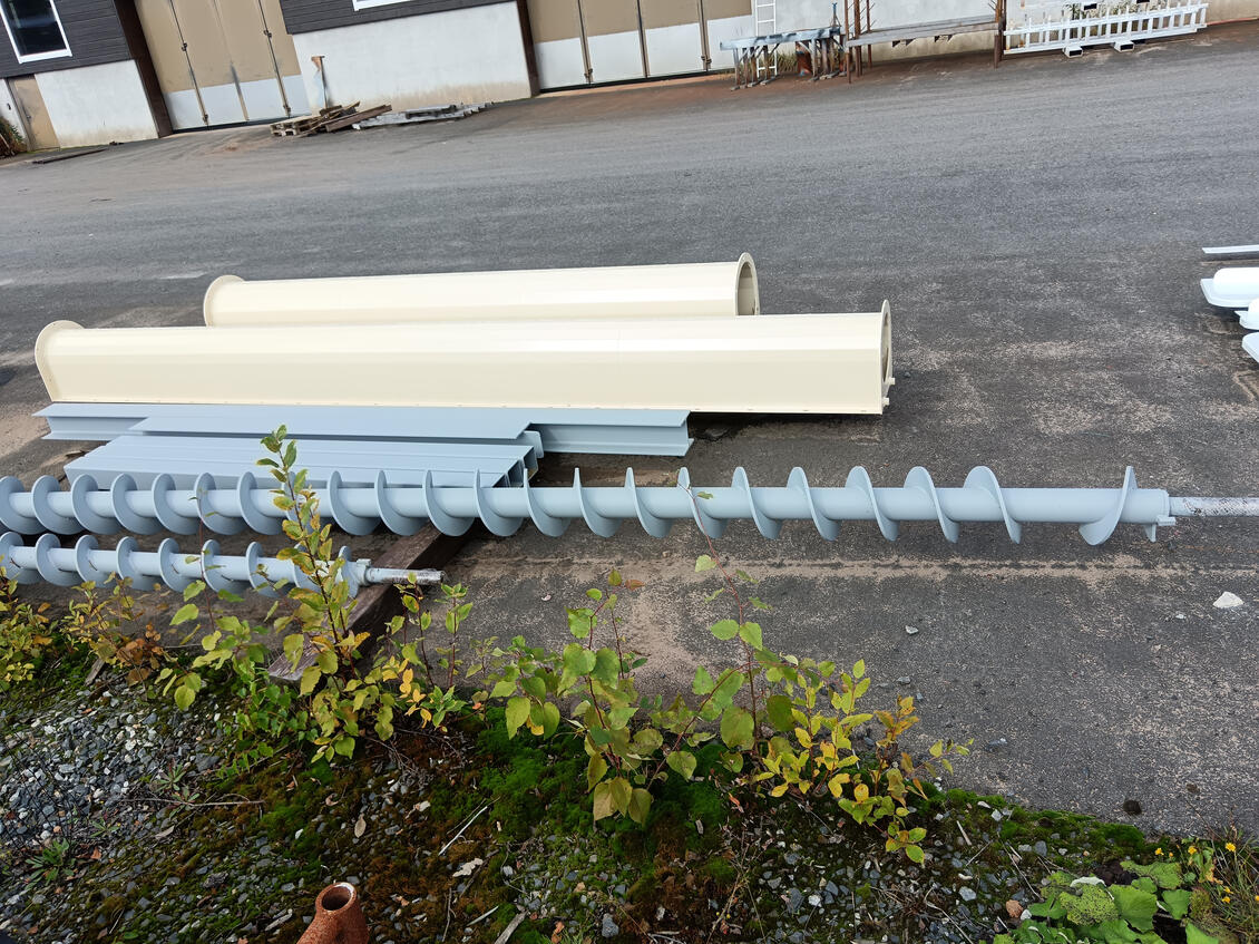 Lämpökeskuskomponentit